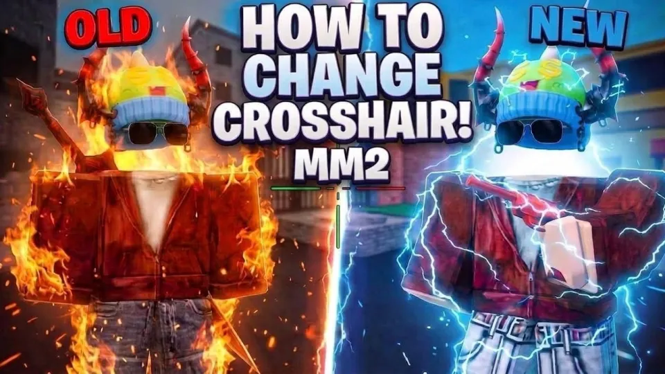 Crosshair MM2: How to Download and Use Custom Crosshairs in Roblox Murder Mystery 2