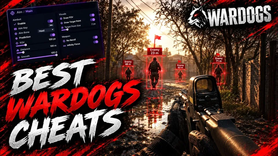 Wardogs Cheats: Ultimate Guide to Serenity CheatVault and Ban Risks
